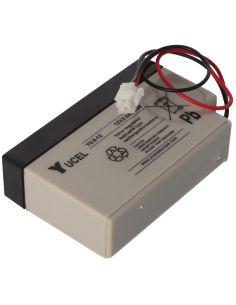 12V 0.8Ah sealed lead acid...
