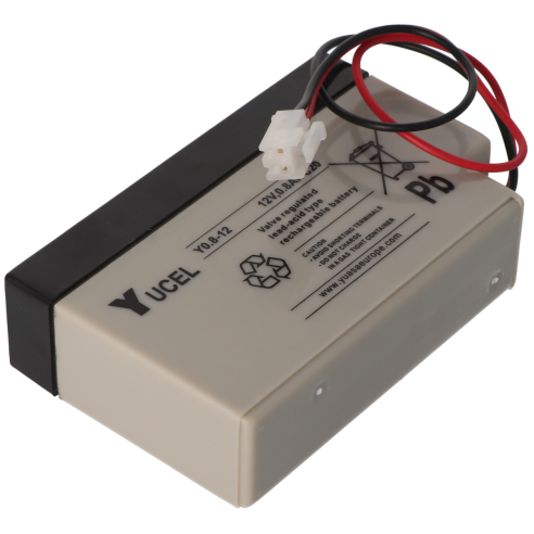 12V 0.8Ah verschlossene Bleibatterie...