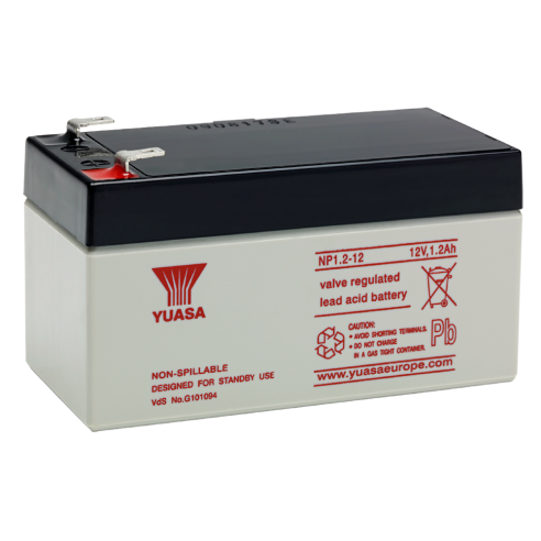 Batería hermética de plomo 12V 1.2Ah...