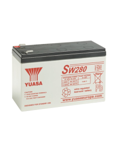 12V 7Ah sealed lead acid...