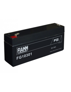 Lead Acid Battery 6V 3Ah -...
