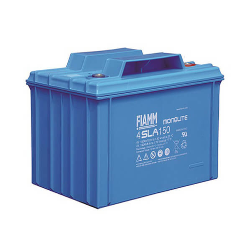 Loodzuuraccu 4V 150Ah - Fiamm 4SLA150