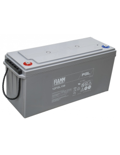 Hermetische 12V 150Ah...