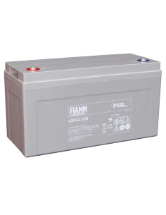 Hermetische 12V 120Ah...