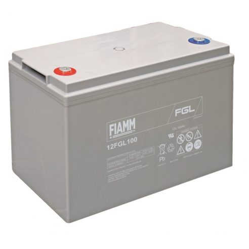 12V 100Ah Hermetic Lead Acid Battery...