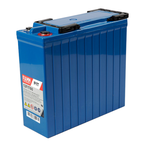 Hermetische 12V 60Ah...
