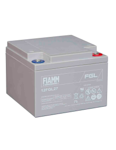 Batteria al piombo ermetica...
