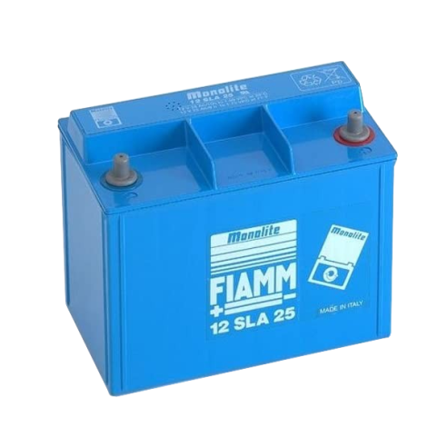 Hermetische 12V 25Ah...