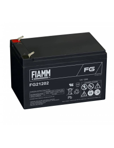 Batterie plomb-acide...