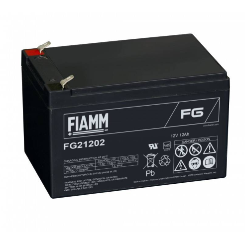 Batterie plomb-acide hermétique 12V...