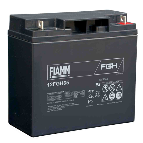 Batterie plomb-acide hermétique 12V...