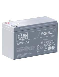 12V 9Ah Hermetic Lead Acid...