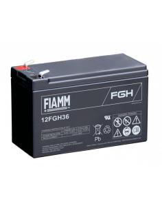 Batterie plomb-acide...