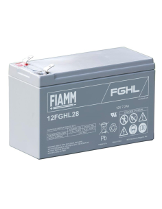 12V 7.2Ah hermetische...