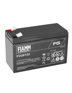 12V 7.2Ah hermetic lead...