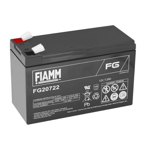 12V 7.2Ah hermetic lead acid battery...