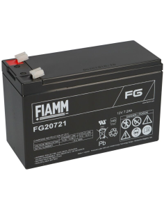 Batteria al piombo ermetica...
