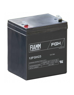 Batteria al piombo ermetica...
