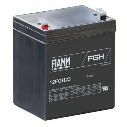 12V 5Ah hermetic lead acid battery...