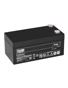 Batteria al piombo ermetica...