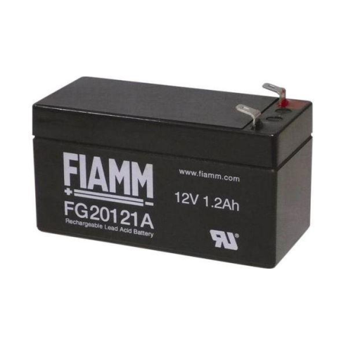 12V 1.2Ah Hermetic Lead Acid Battery...