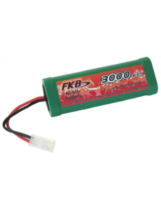 Ni-Mh-Akkupack, 7,2V...