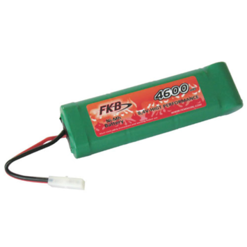 Paquete de baterías Ni-Mh, 8.4V...