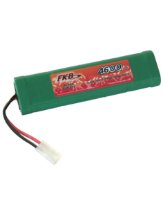 Ni-Mh battery pack, 9.6V...