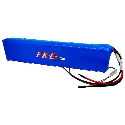 Batterie Li-ion, 36V 11.6Ah, avec...