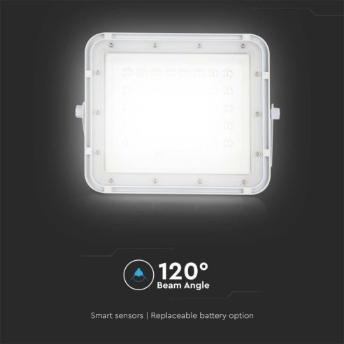 Projecteur LED 6W avec panneau...