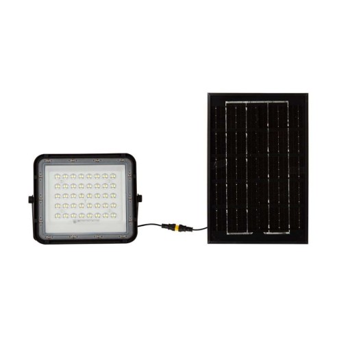Projecteur LED 6W avec panneau...