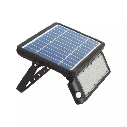 Faro LED 10W 4000K con pannello...