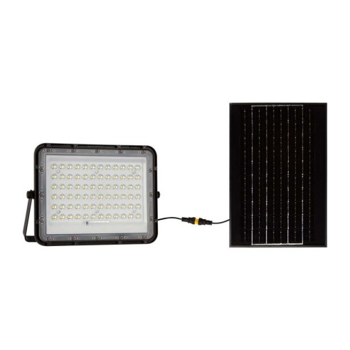 Projecteur LED 15W avec panneau...