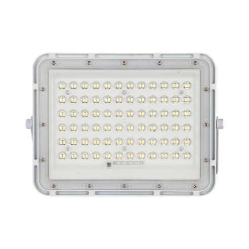 15W LED-spot met zonnepaneel en...