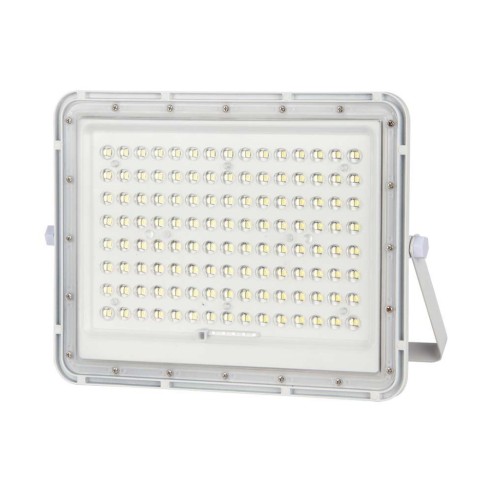 20W LED-spot met zonnepaneel en...