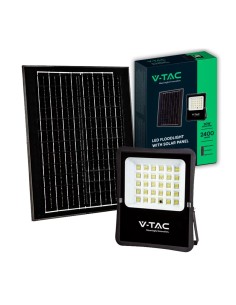 Faro LED 20W con pannello...