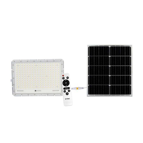 Projecteur LED 30W avec panneau...