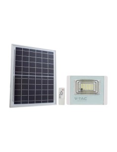 Faro LED 50W con pannello...