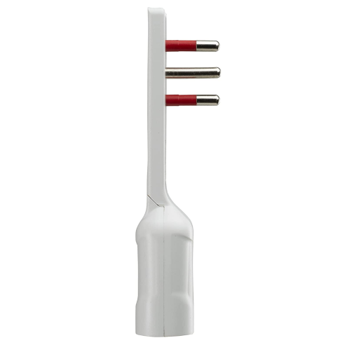 Adaptateur ultra-plat de la fiche 16A...
