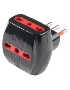 Triple adaptateur de la...