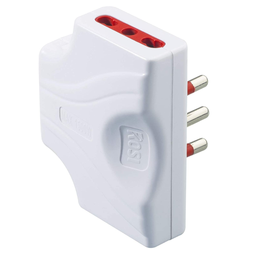 Adaptateur triple ultra-plat d'une...