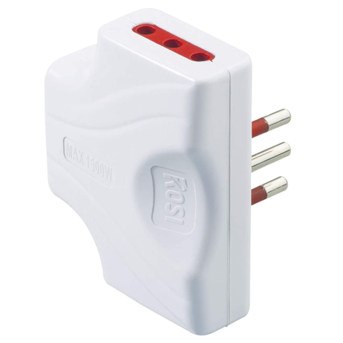 Ultraplatte drievoudige adapter van...