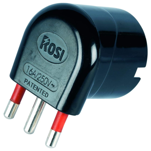 Adaptateur 90° de la fiche 16A à la...