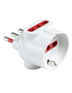Triple adaptateur de la...