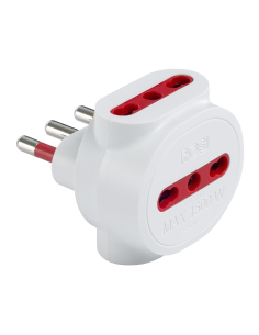 Triple adaptateur de la...