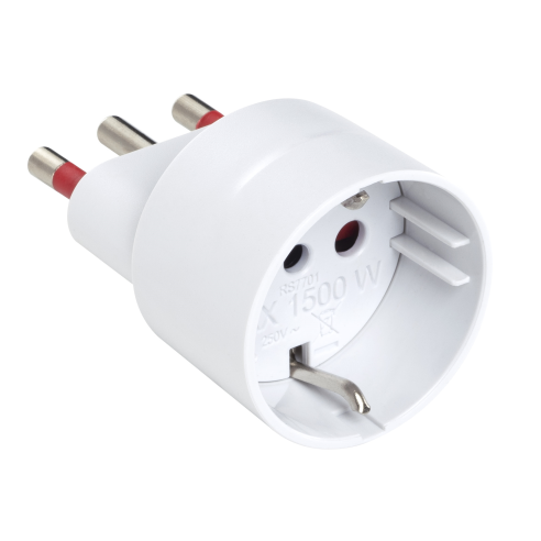 Adapter van 16A stekker naar 16A...