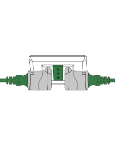 Adaptateur 90° de la fiche... 2