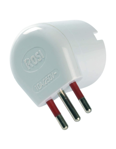 Adaptador de 90° de clavija... 2