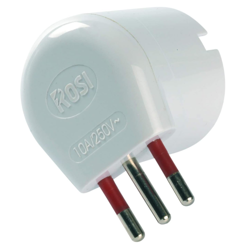 90° Adapter von 10A Stecker auf 16A...