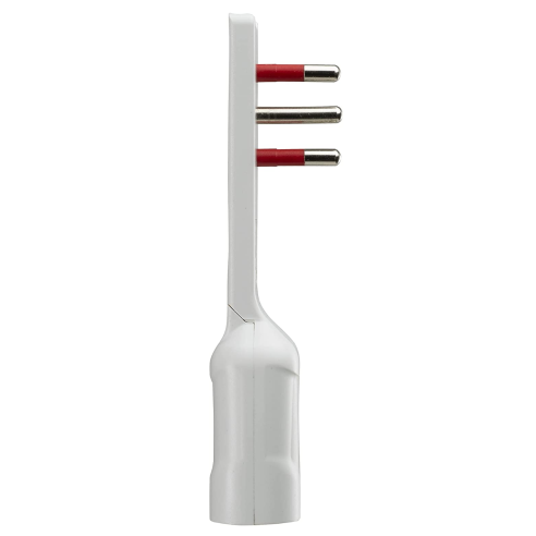 Adaptador enchufe/toma ultraplano...